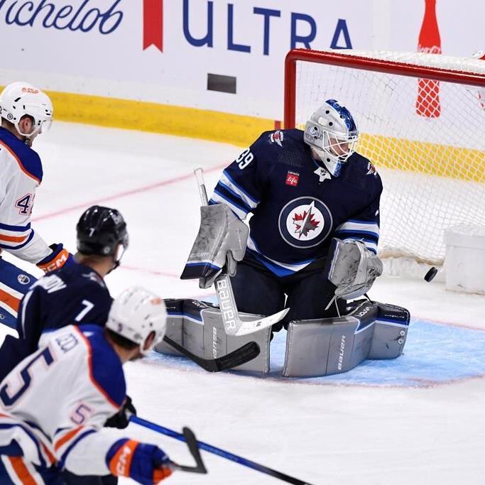 Winnipeg Jets top line leads win over Edmonton Oilers in pre-season win